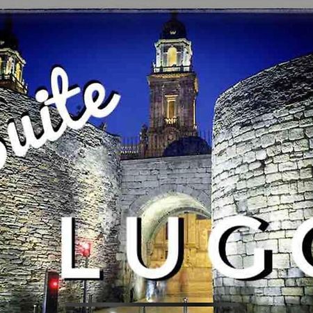 Suite Lugo Úbeda Esterno foto