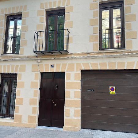 Suite Lugo Úbeda Esterno foto