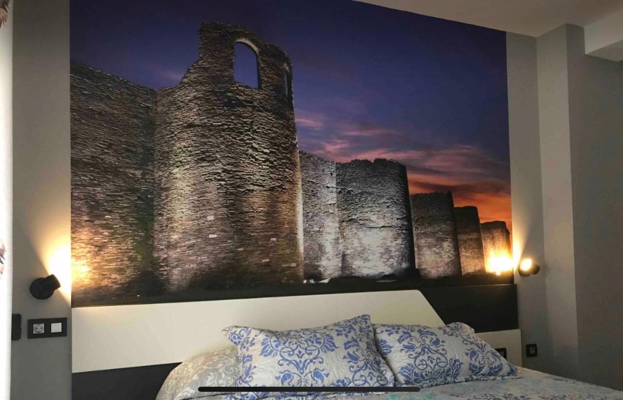 Suite Lugo Úbeda Esterno foto